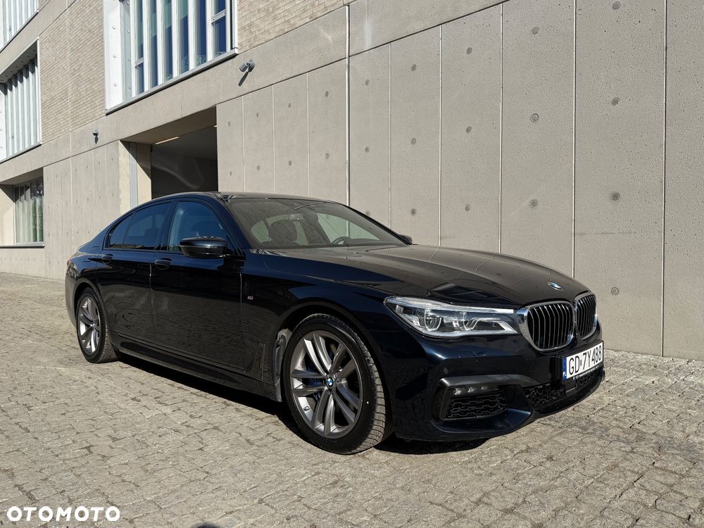BMW Seria 7 750d xDrive sport - 32