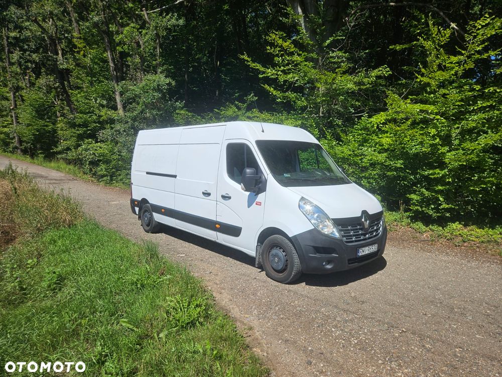 Renault Master - 1