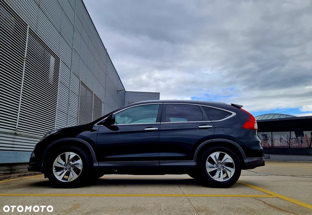 Honda CR-V 2.0 Elegance (Honda Connect+) - 9