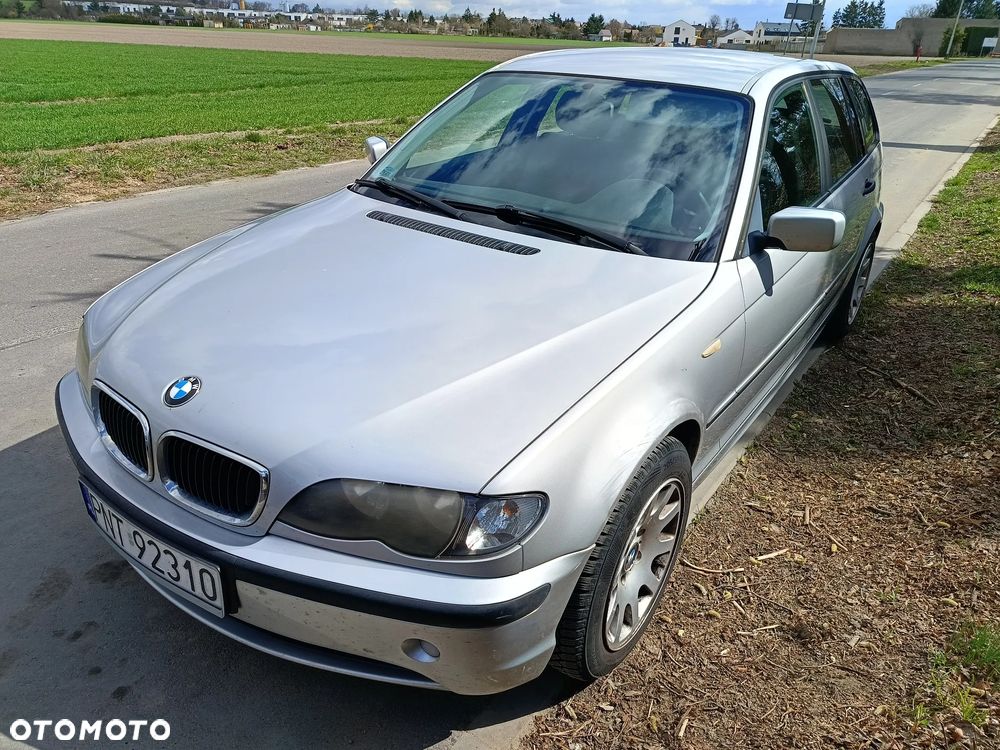 BMW Seria 3 316i Edition Lifestyle - 2