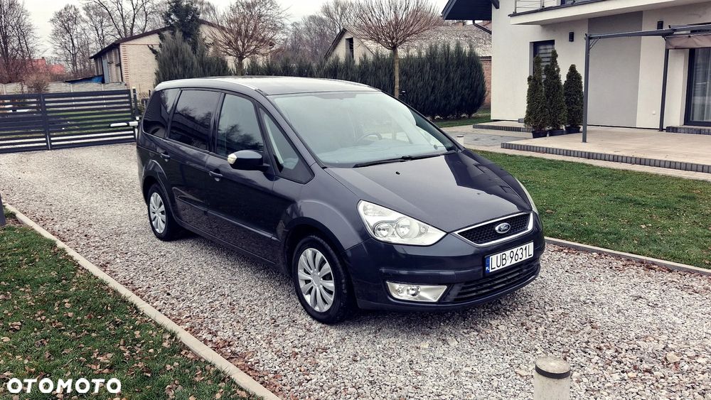 Ford Galaxy 2.0 Concept - 5