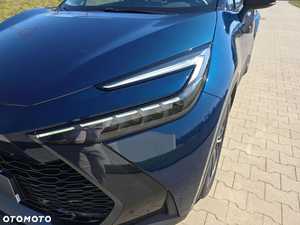 Toyota C-HR 1.8 Hybrid Executive - 10