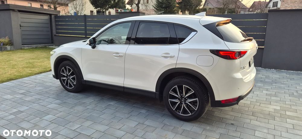 Mazda CX-5 SKYACTIV-G 160 Drive AWD Exclusive-Line - 12