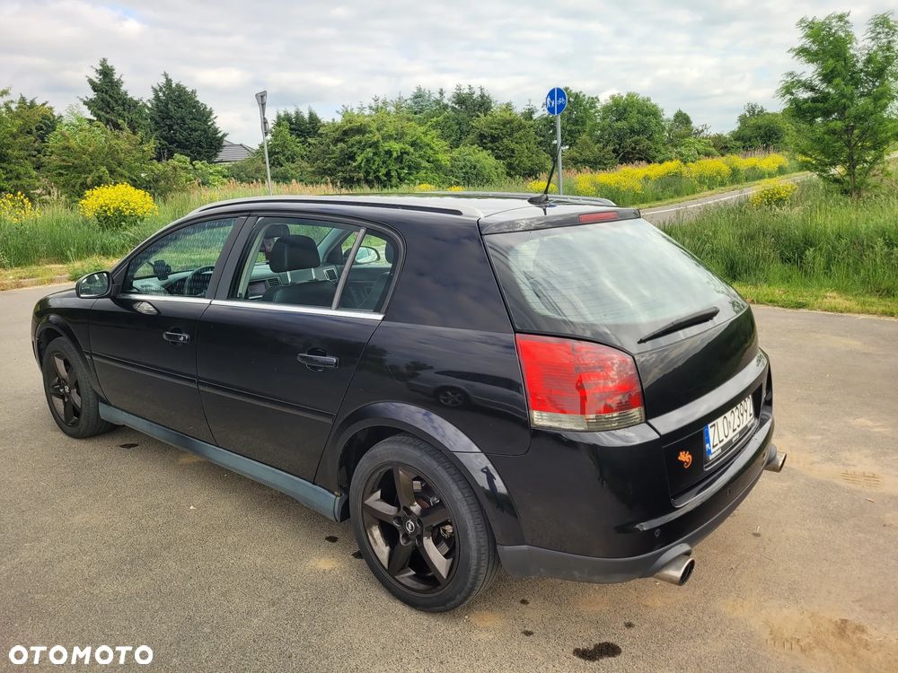 Opel Signum 2.0 T Elegance - 6