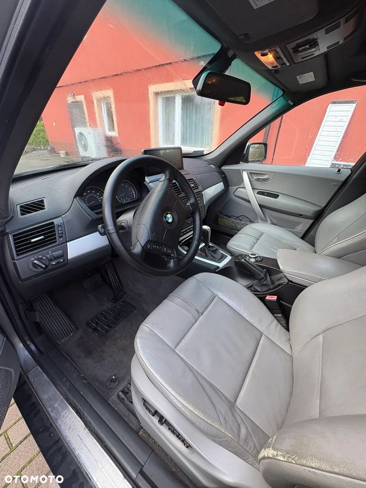 BMW X3 3.0i - 4