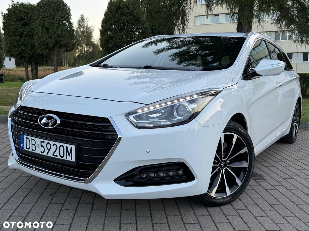 Hyundai i40 Kombi 1.7 CRDi Trend