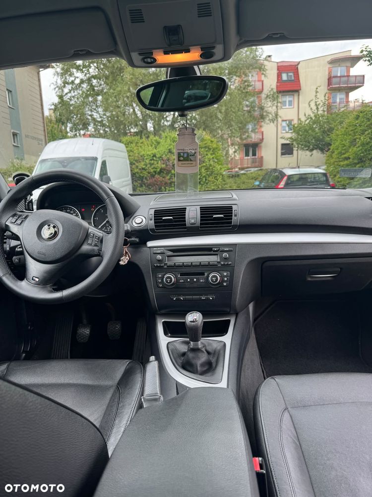 BMW Seria 1 120d - 9
