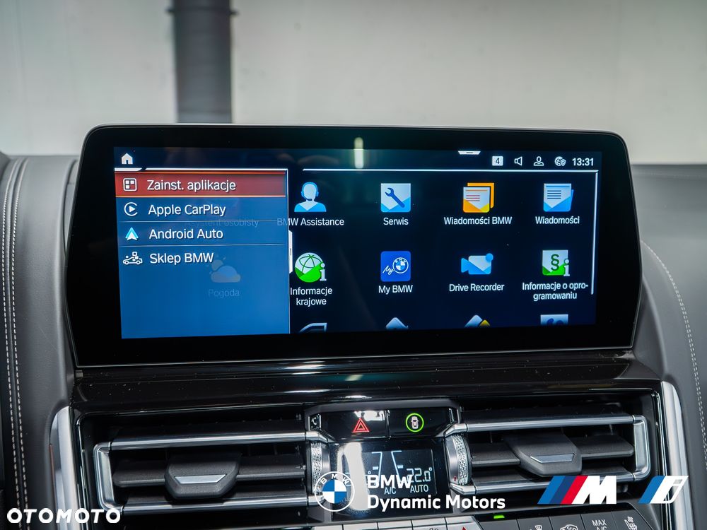 BMW Seria 8 840i - 37