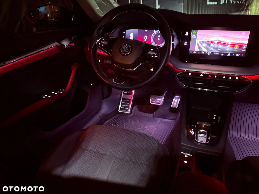 Skoda Octavia 2.0 TDI Drive Selection DSG - 28