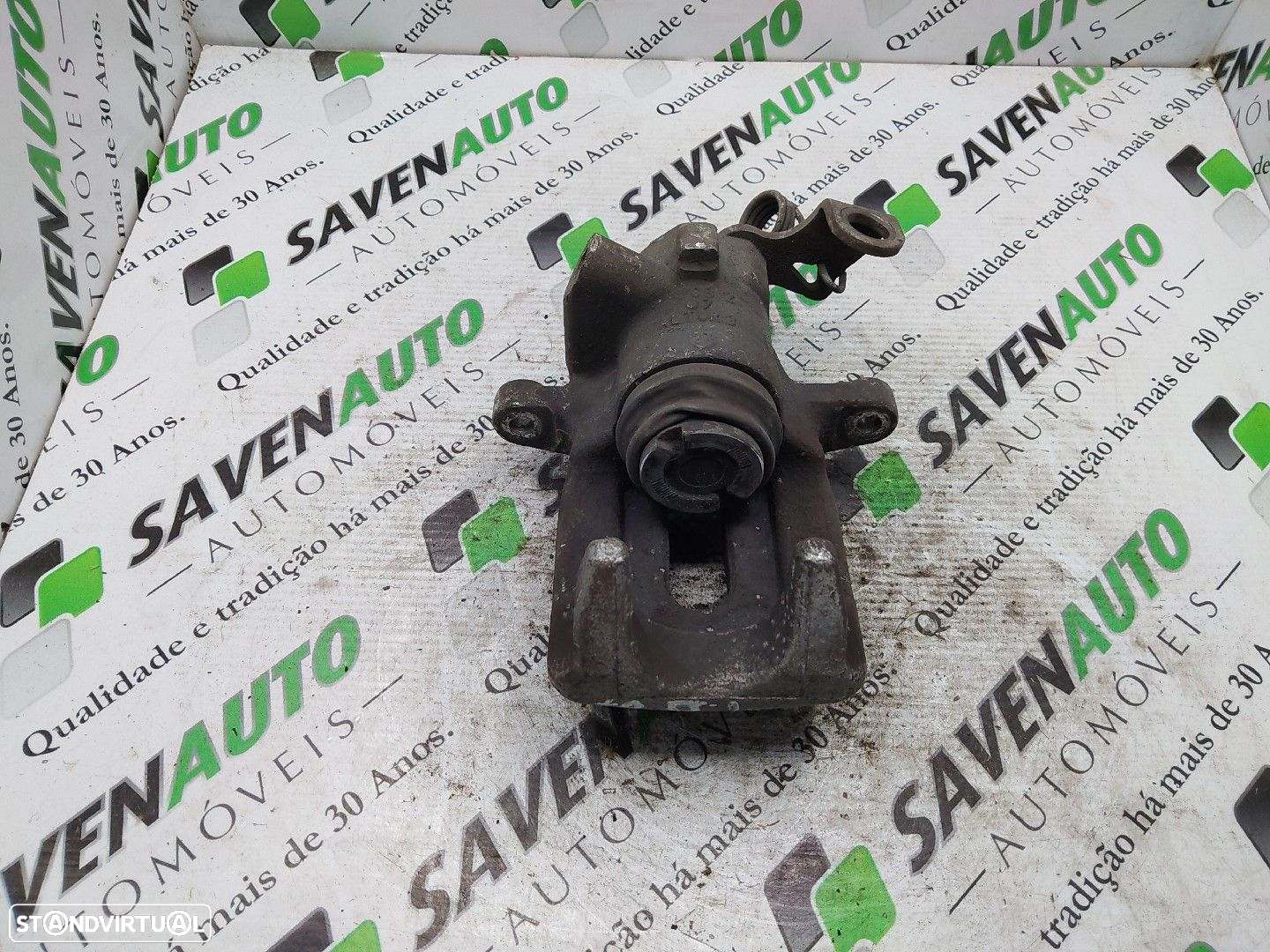 Pinça / Maxila / Bomba Travão Trás Peugeot 407 Sw (6E_) - 2