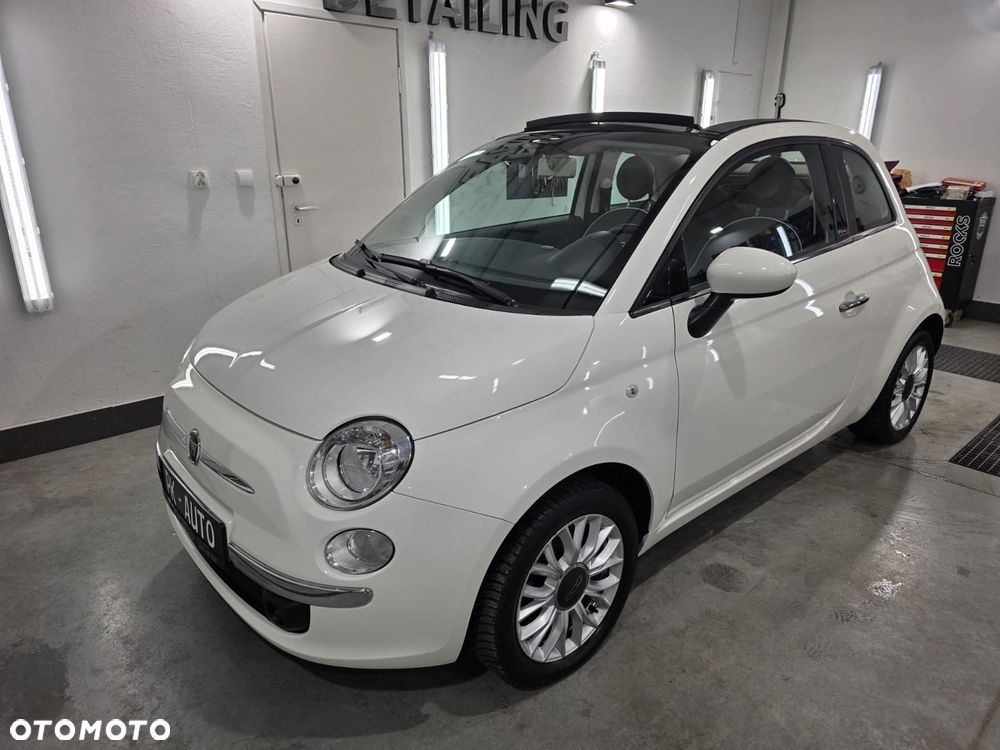 Fiat 500 1.2 8V Pop - 18