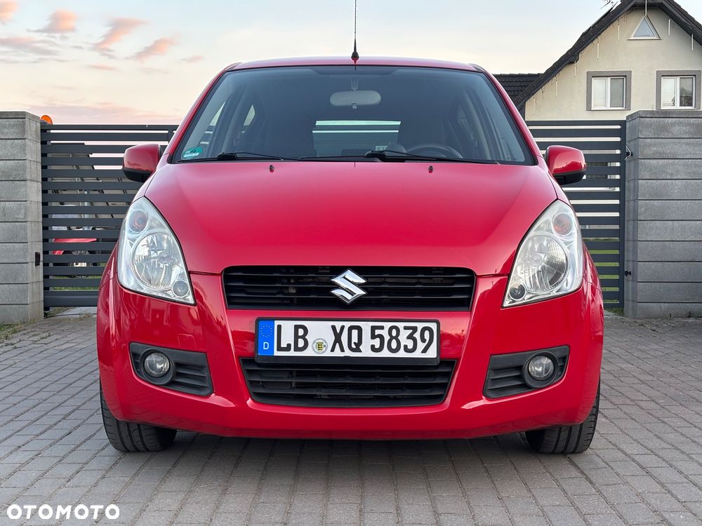 Suzuki Splash 1.2 GLX / Comfort - 7