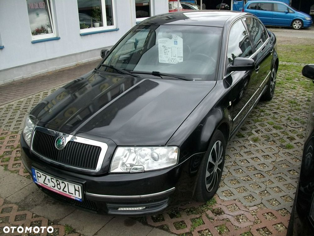 Skoda Superb - 2