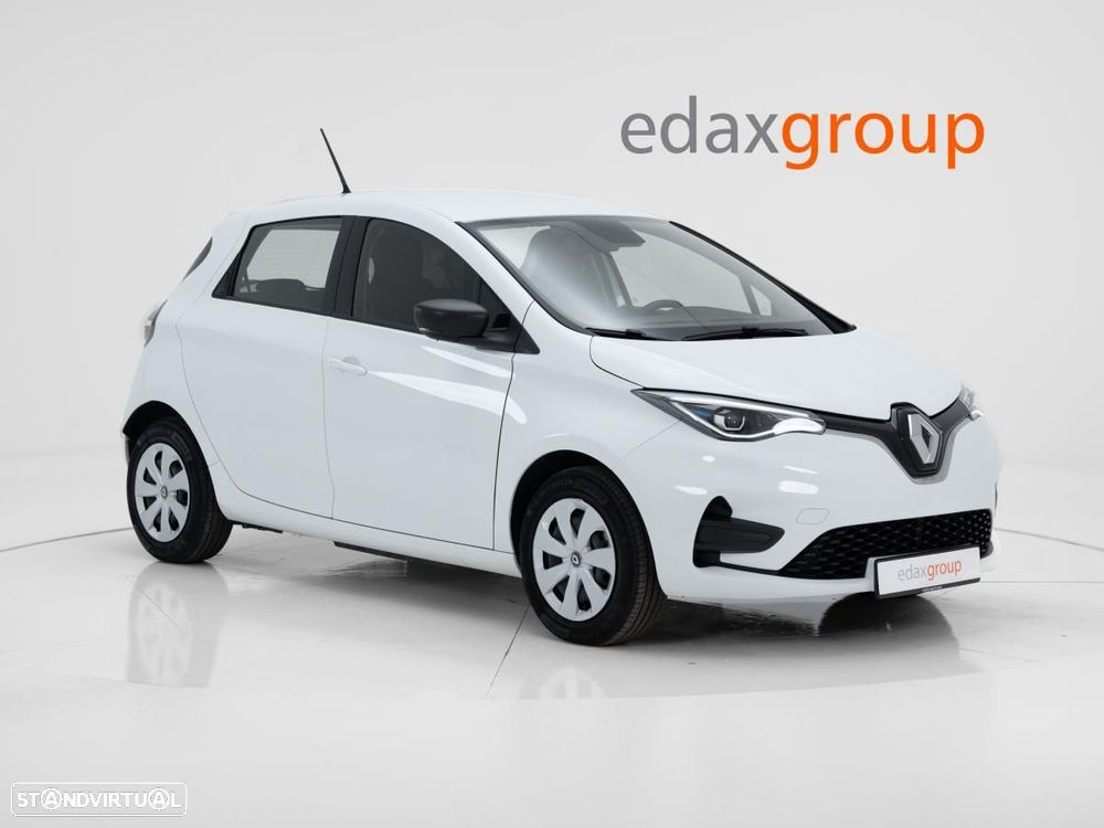 Renault Zoe (c/ Bateria) Zen 50 - 1