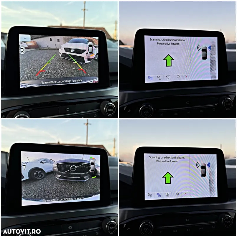 Ford Kuga 2.5 Duratec PHEV Titanium X - 24
