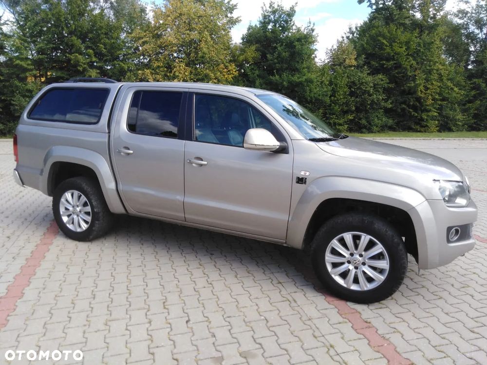 Volkswagen Amarok - 2