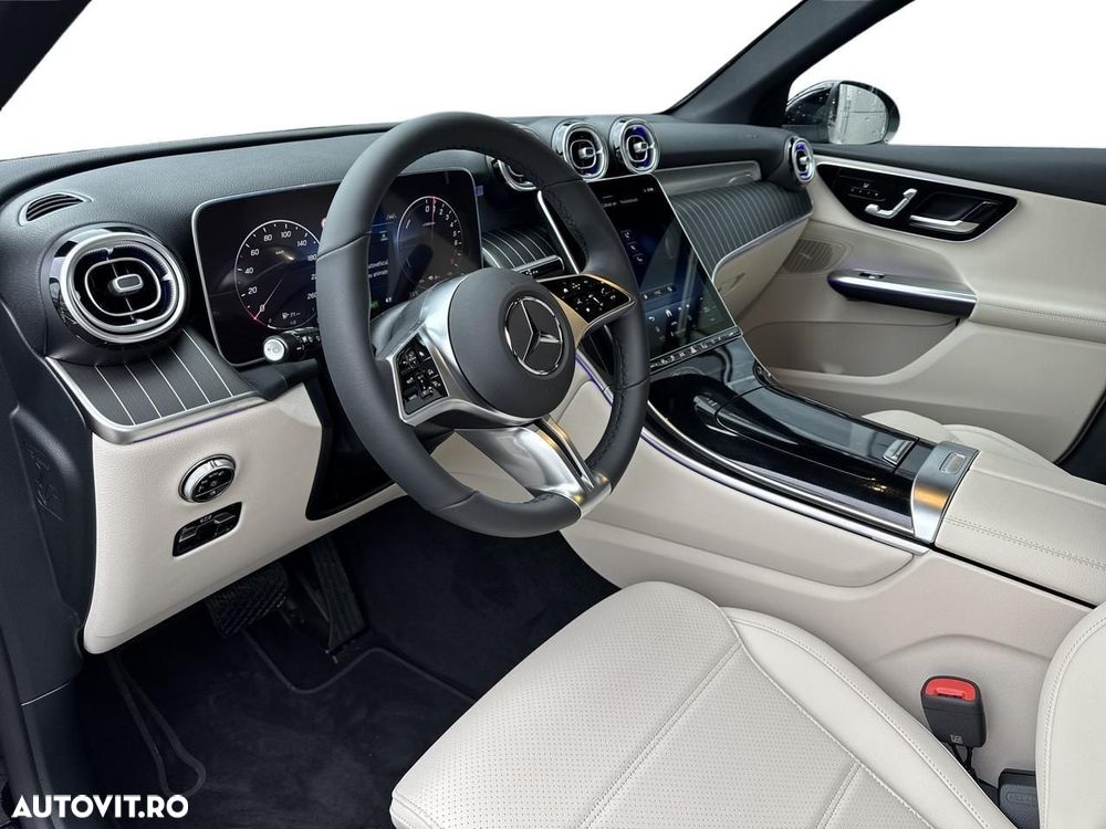 Mercedes-Benz GLC 300 e 4MATIC - 6