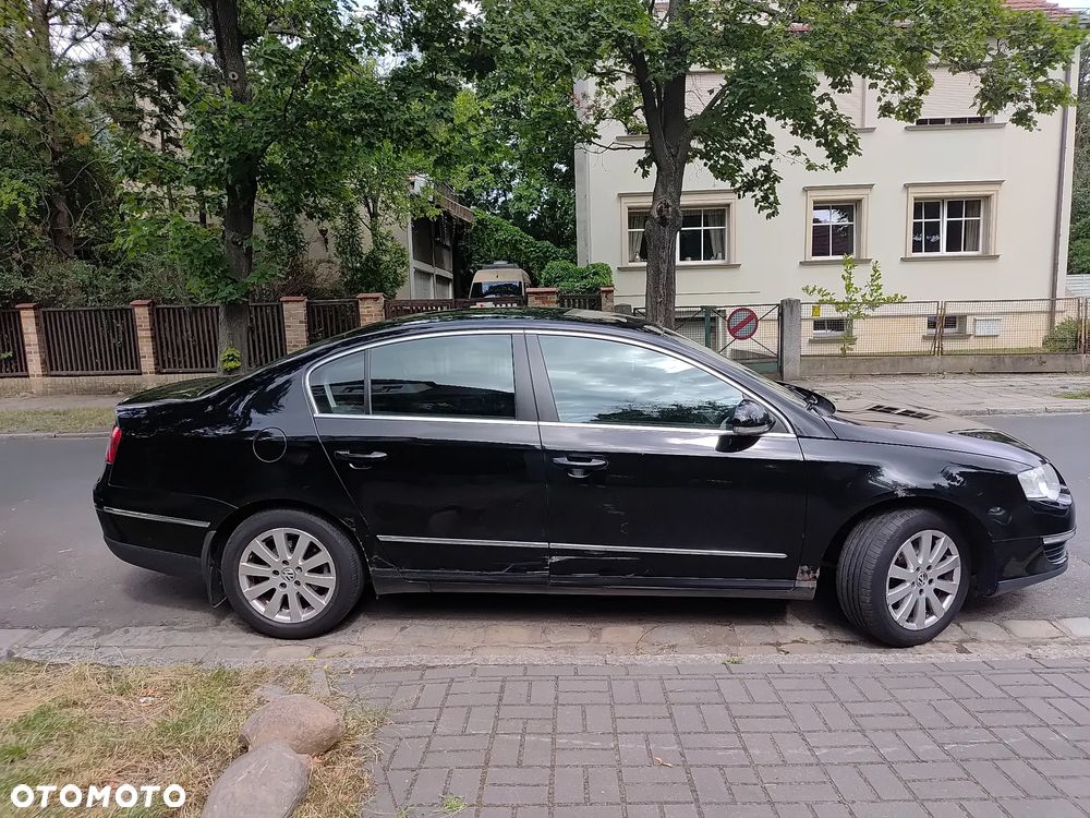 Volkswagen Passat 2.0 TDI DPF Comfortline - 2