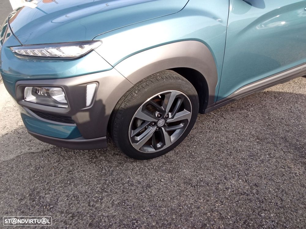 Hyundai Kauai 1.0 T-GDi Premium - 7