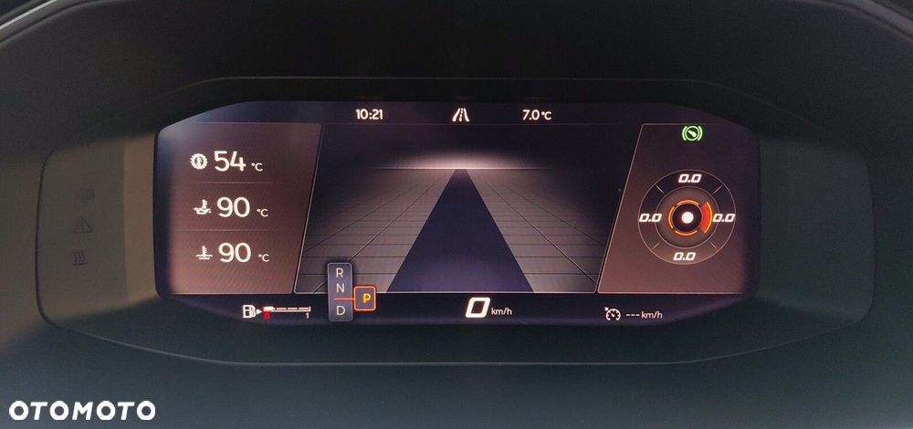 Cupra Leon 2.0 TSI DSG - 27