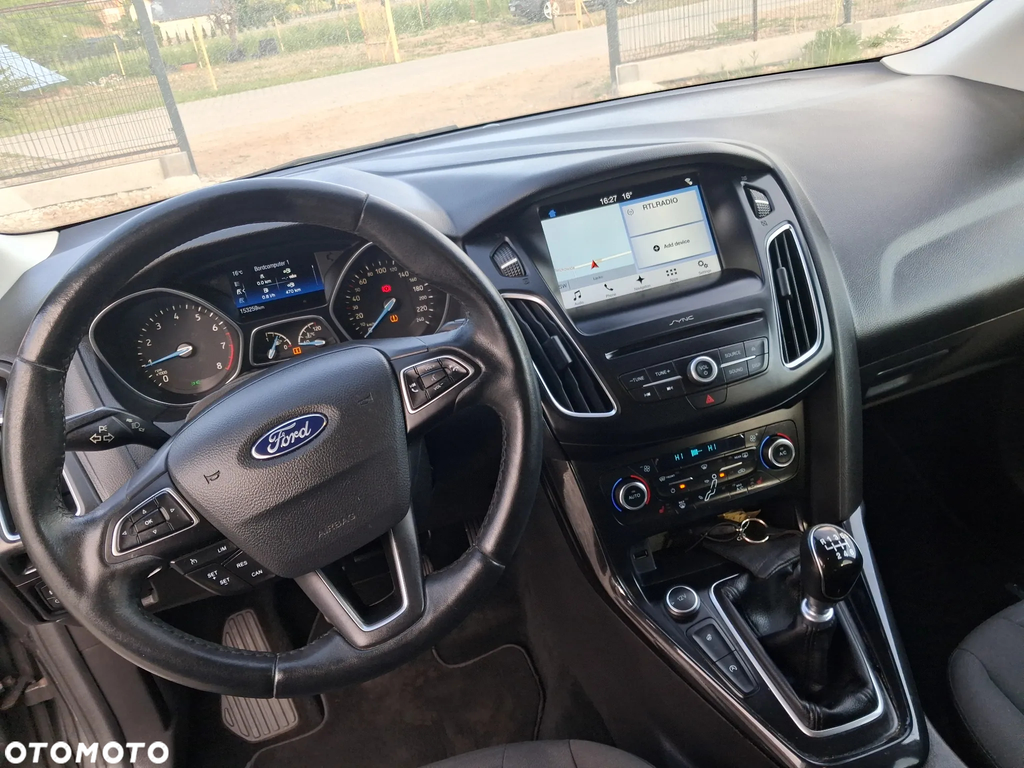 Ford Focus 1.0 EcoBoost Black Edition ASS - 13