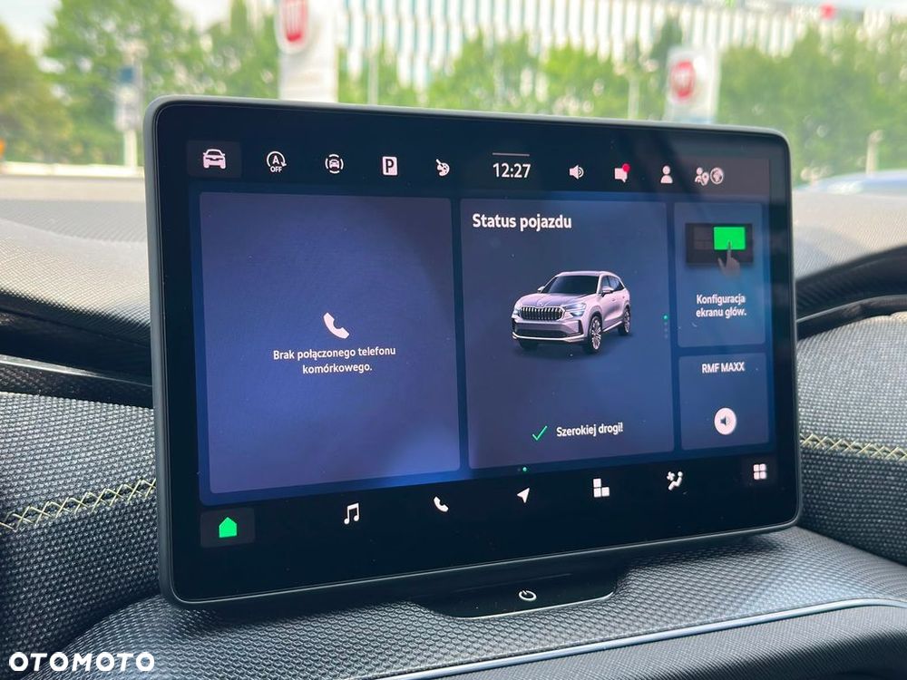 Skoda Kodiaq 1.5 TSI mHEV 4x2 Selection DSG - 14