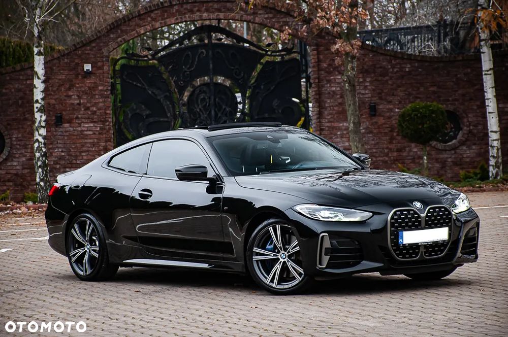 BMW Seria 4 430i Coupe M Sport - 11