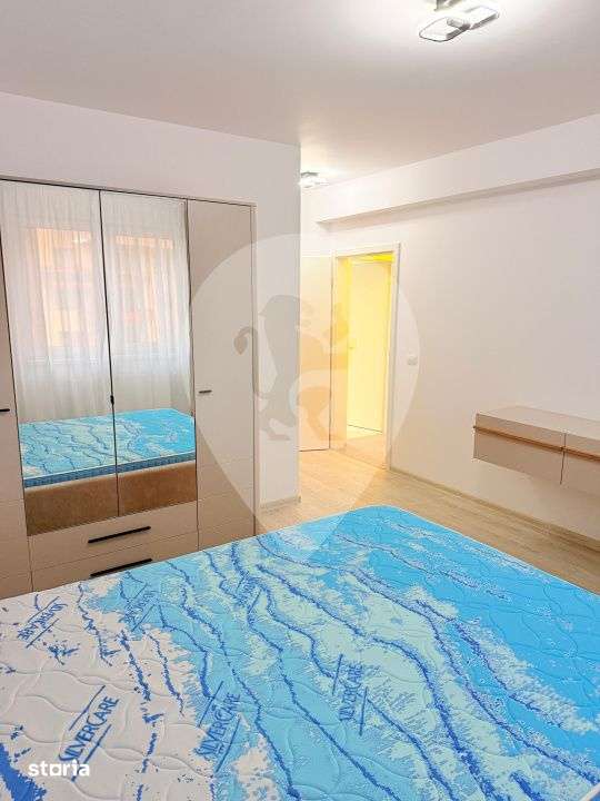 Apartament de inchiriat| 3 camere| parcare| Grandis Residence — fotografia 1