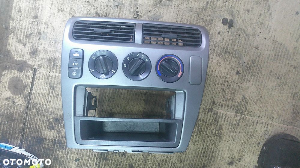 HONDA CIVIC VII PANEL NAWIEWU - 1