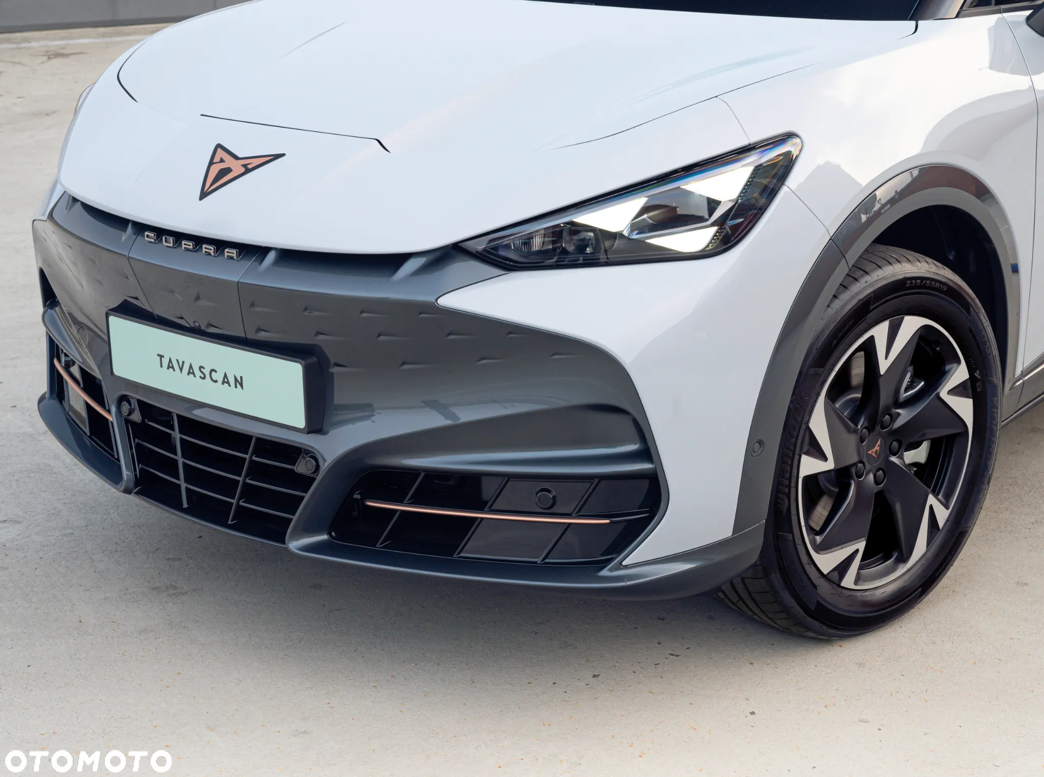Cupra Tavascan - 8
