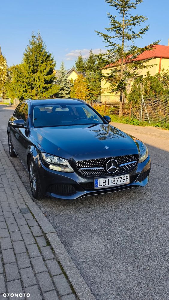Mercedes-Benz C-Class 2015 photo 3