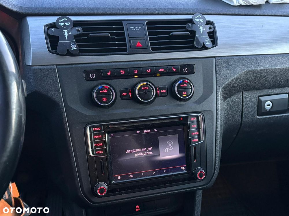Volkswagen Caddy Maxi 2.0 TDI Trendline - 11