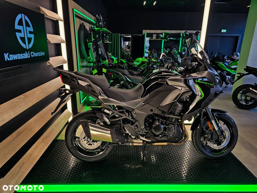 Kawasaki Versys 1000 - 2