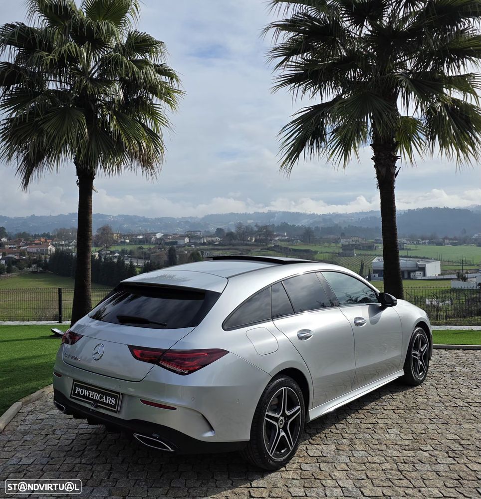 Mercedes-Benz CLA 250 e 8G-DCT AMG Line - 12