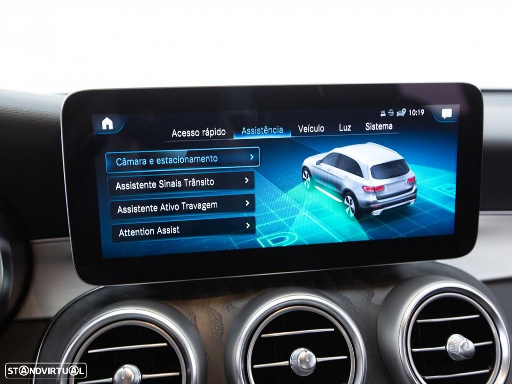 Mercedes-Benz GLC 300 de 4Matic 9G-TRONIC AMG Line - 32