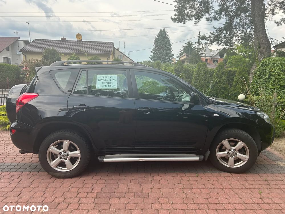 Toyota RAV4 2.0 VVT-i Prestige - 1
