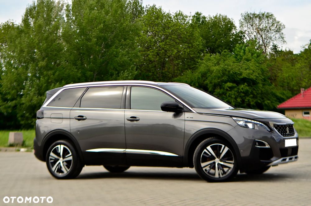 Peugeot 5008 BlueHDi 130 Allure - 13