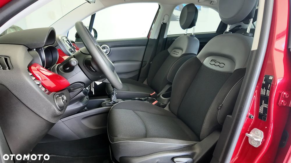 Fiat 500X 1.6 E-Torq 4x2 S&S Pop - 12
