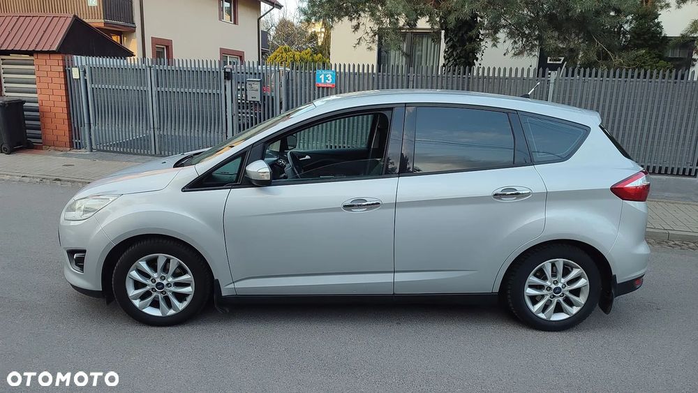 Ford C-MAX 1.6 TDCi Start-Stop-System Champions Edition - 6