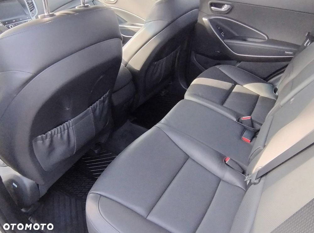 Hyundai Santa Fe - 20