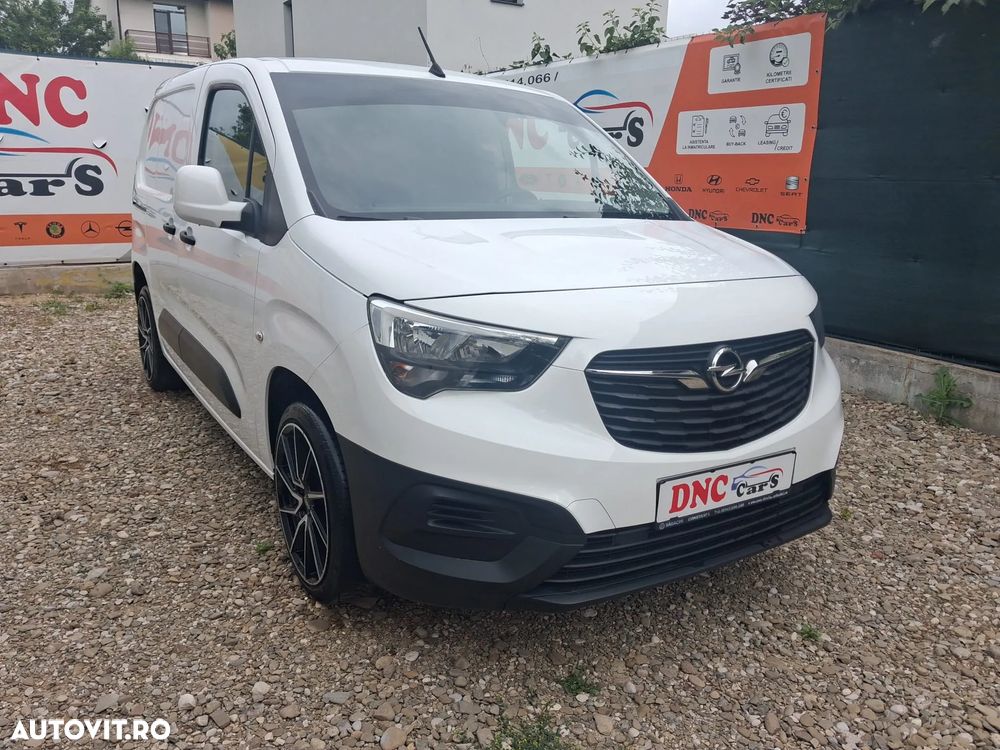 Opel Combo - 1