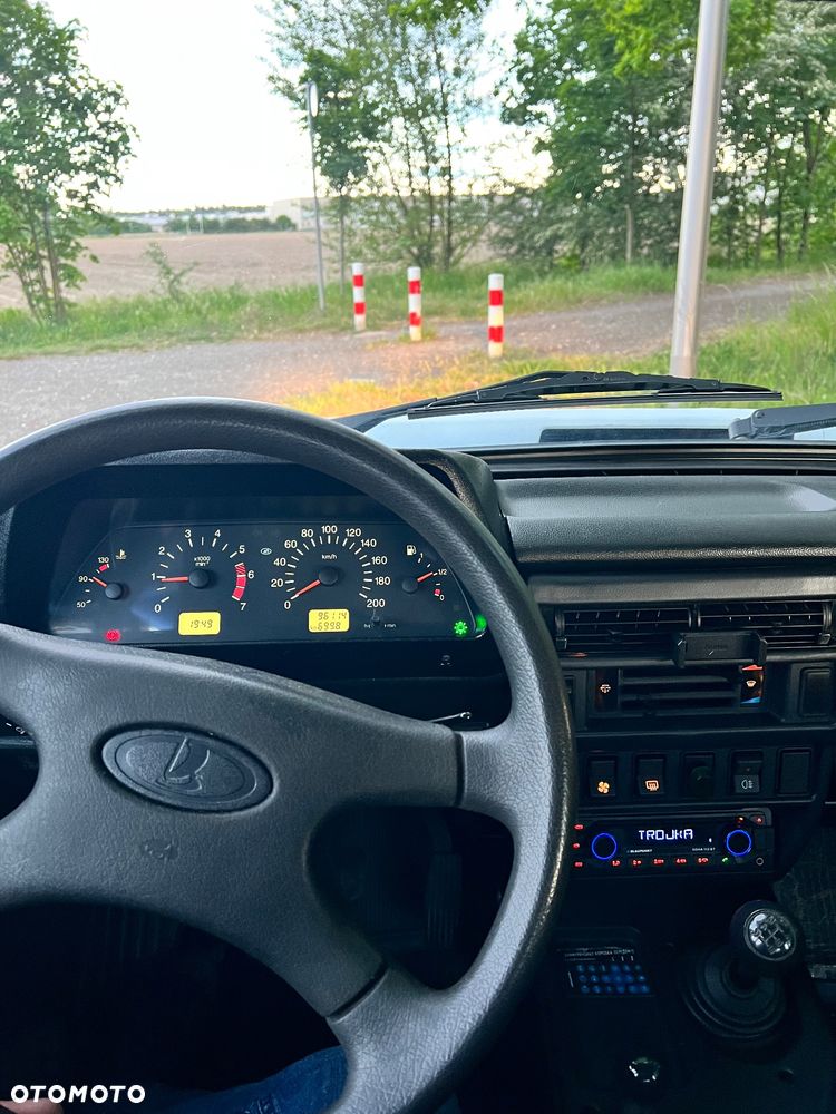 Lada Niva 4x4 Original - 6