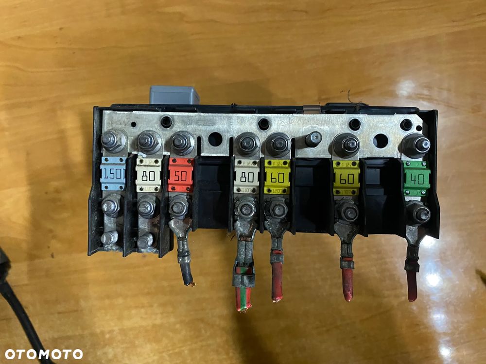 STEROWNIK MODUŁ SKRZYNKA BEZPIECZNIKÓW VW PASSAT B6 1K0937124R - 3