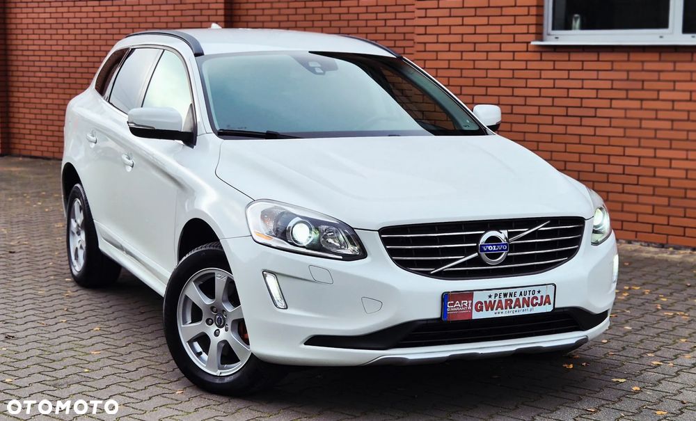 Volvo XC 60 D4 Summum - 1