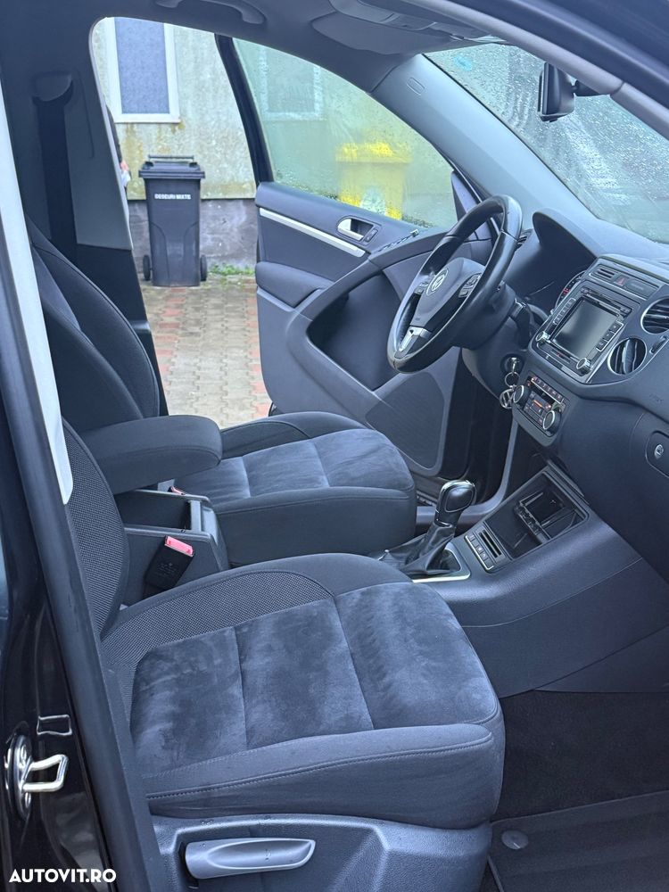 Volkswagen Tiguan 2.0 TDI 4Motion DSG Track & Style - 5