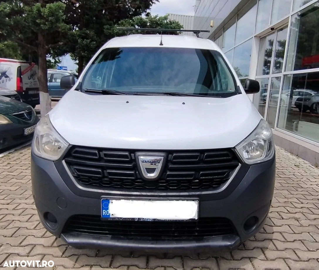 Dacia Dokker - 2