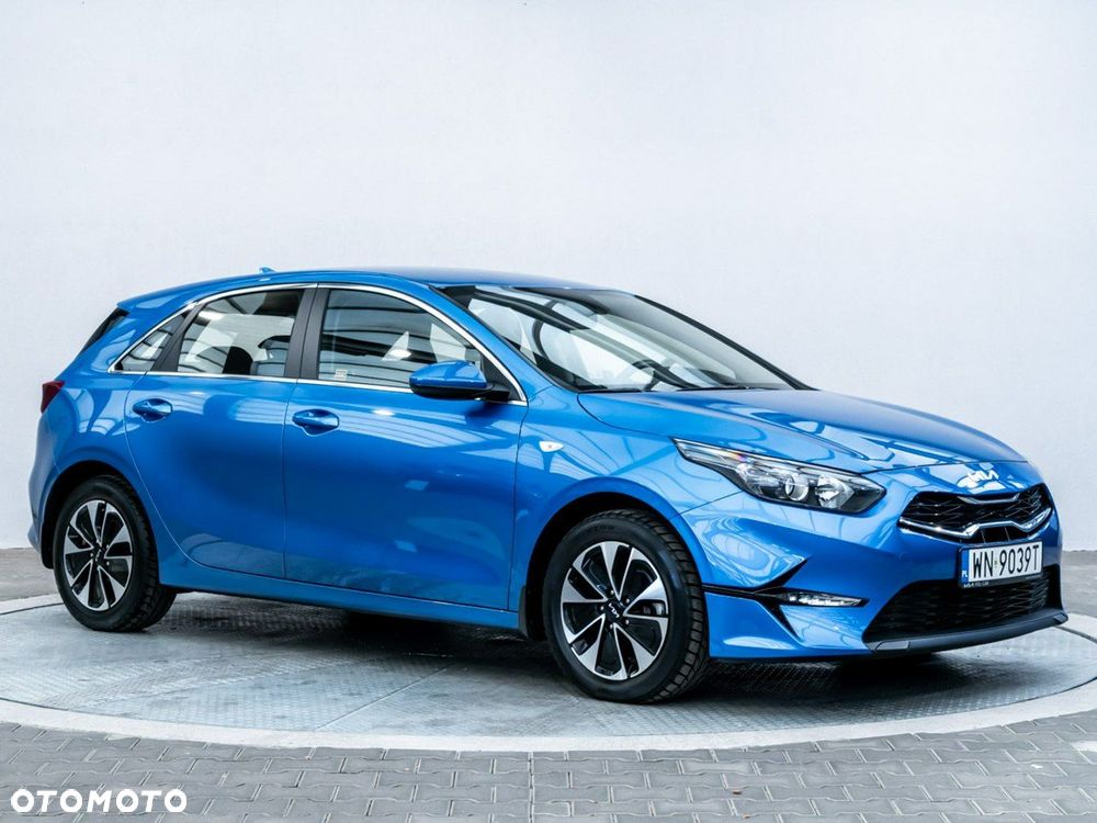 Kia Ceed 1.5 T-GDI M - 4