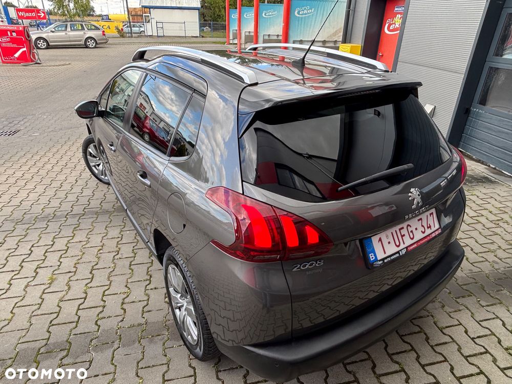 Peugeot 2008 82 VTI Active - 4