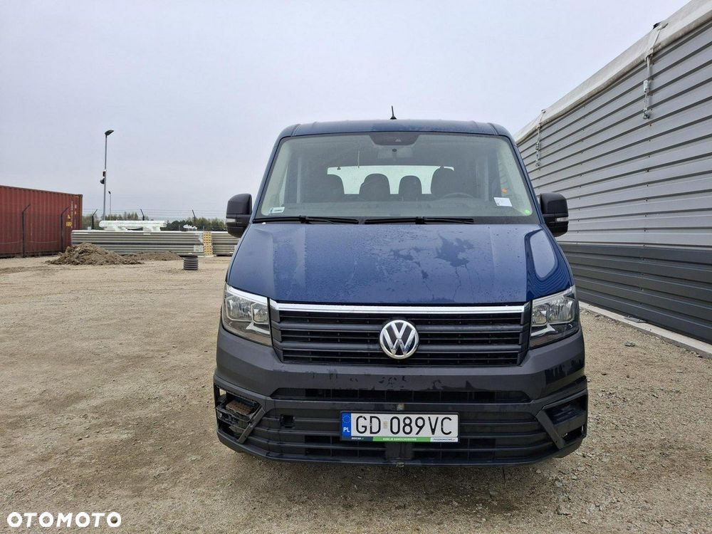 Volkswagen Crafter - 3