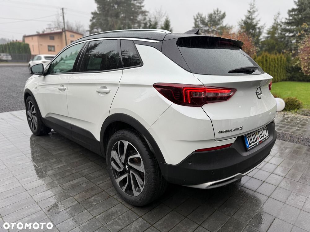 Opel Grandland X 2.0 D Start/Stop Automatik Ultimate - 7